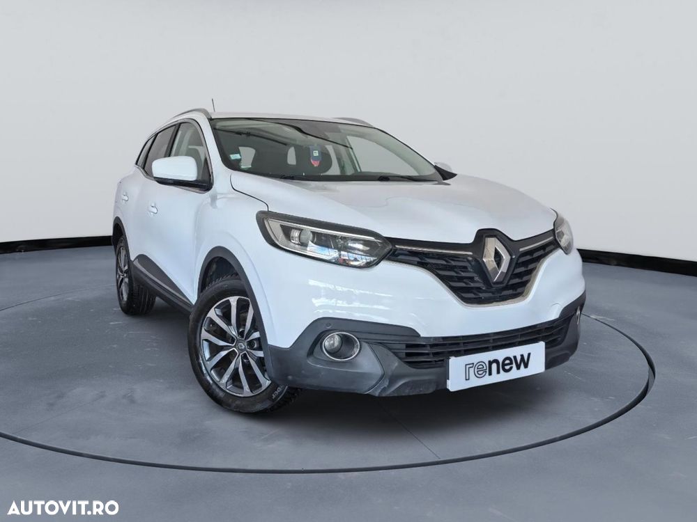 Renault Kadjar 1.5 DCI EDC Zen - 3