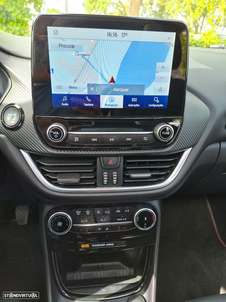 Ford Puma 1.0 EcoBoost MHEV ST-Line X - 15