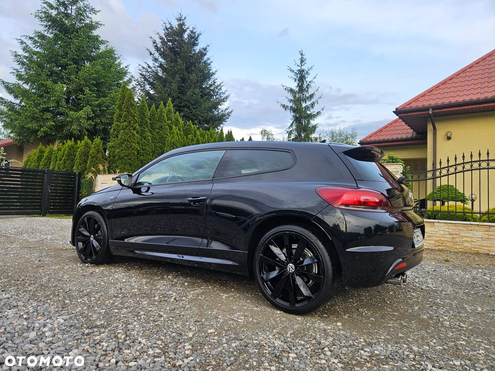 Volkswagen Scirocco - 8