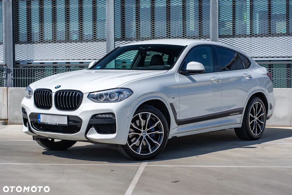 BMW X4 xDrive30i GPF M Sport sport - 1