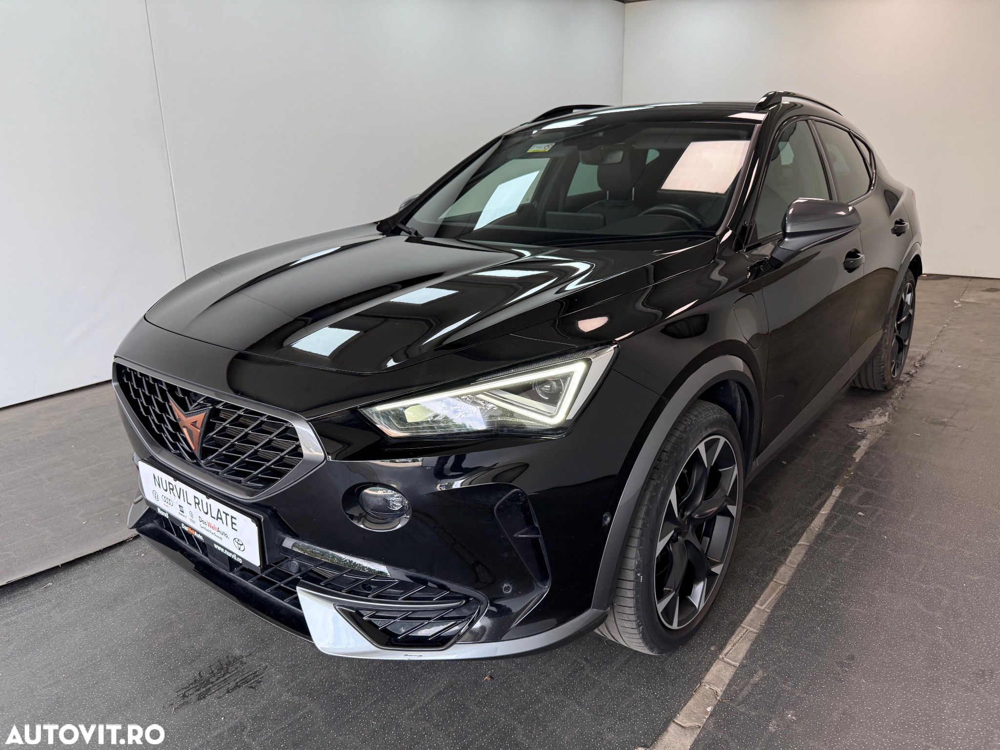 Cupra Formentor 1.4 e-HYBRID PHEV - 1
