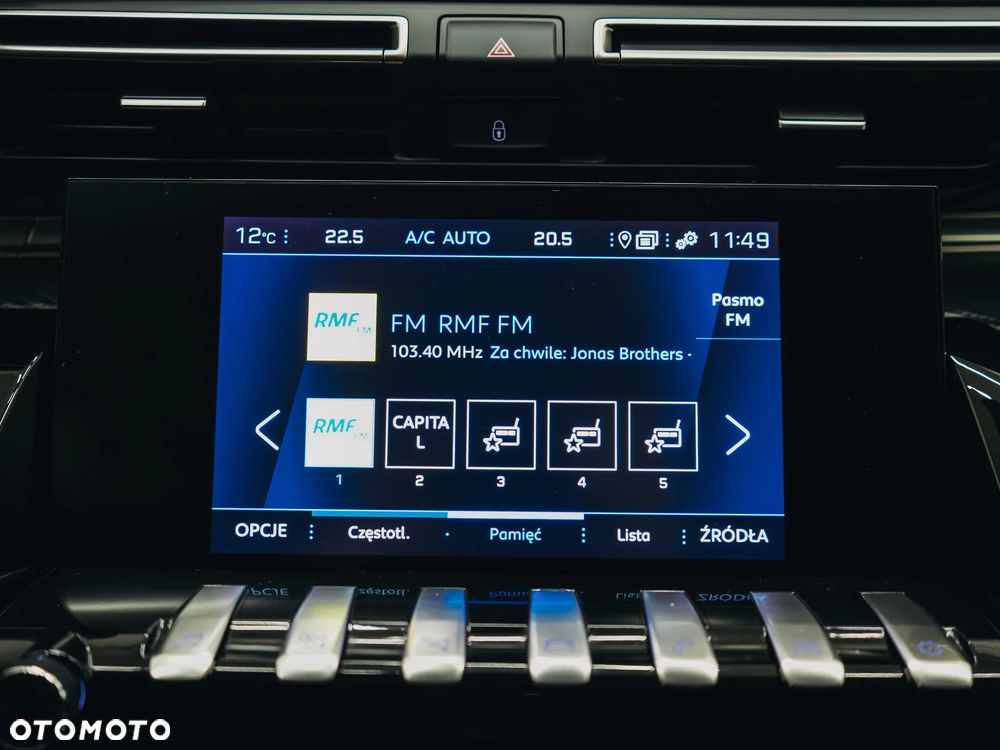 Peugeot 508 2.0 BlueHDi Active S&S EAT8 - 23