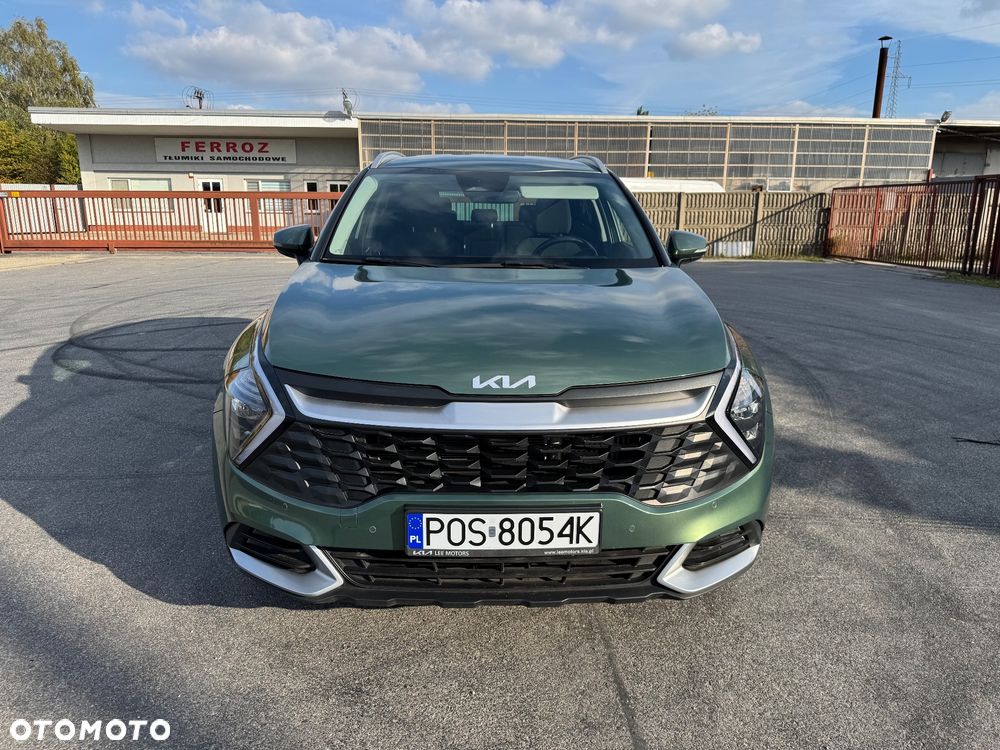 Kia Sportage - 9