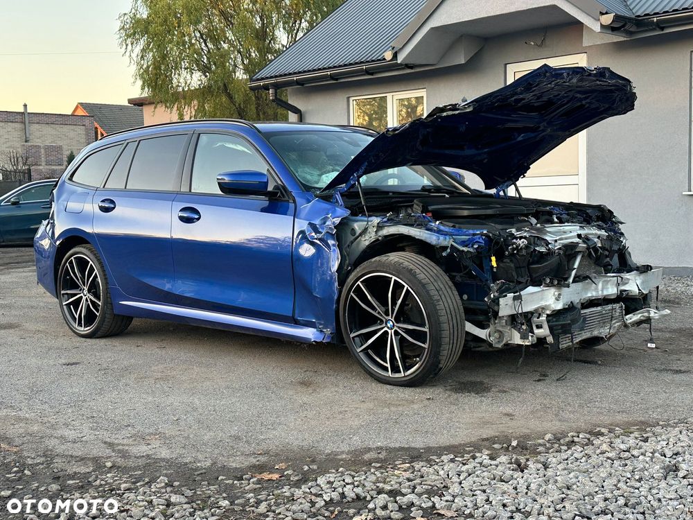 BMW Seria 3 320d xDrive Sport - 10