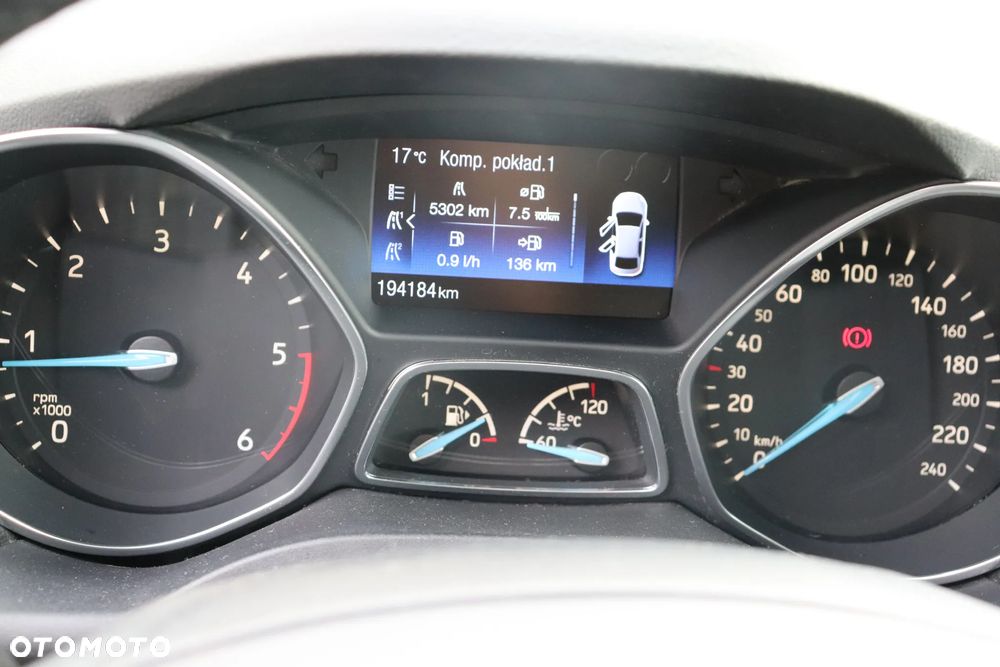 Ford Grand C-MAX Gr 2.0 TDCi Titanium ASS - 18