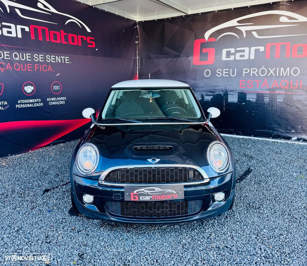 MINI Coupé - 2