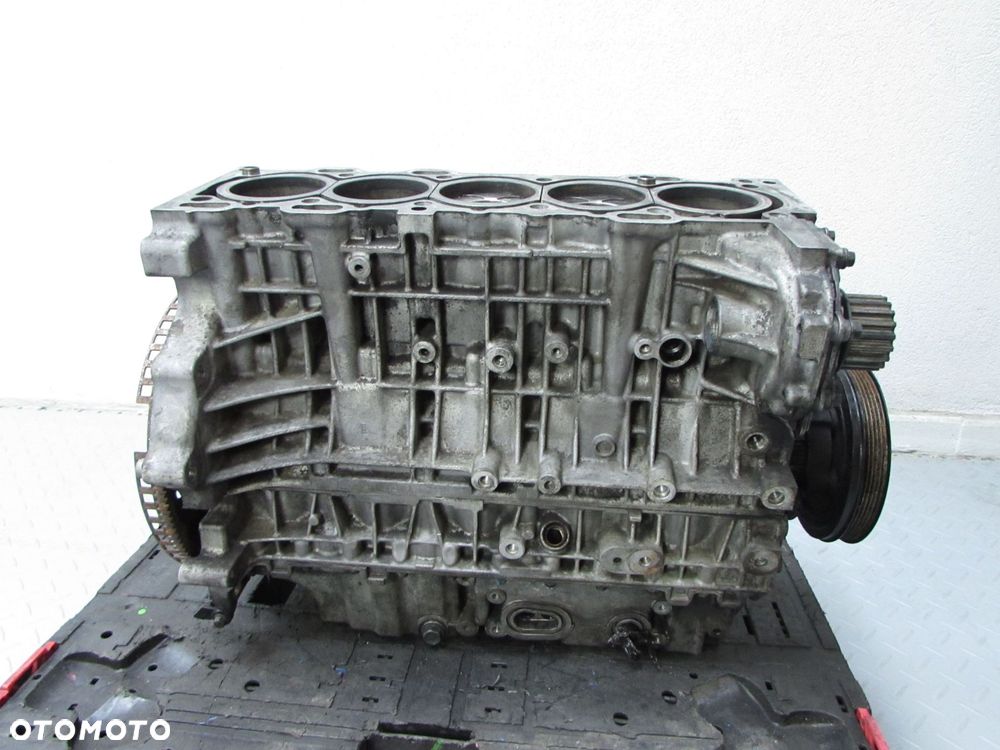VOLVO S80 V70 XC 08-14 2.4 D5 BLOK DOL SILNIKA D5244T4 WAL TLOKI 30677367 - 2
