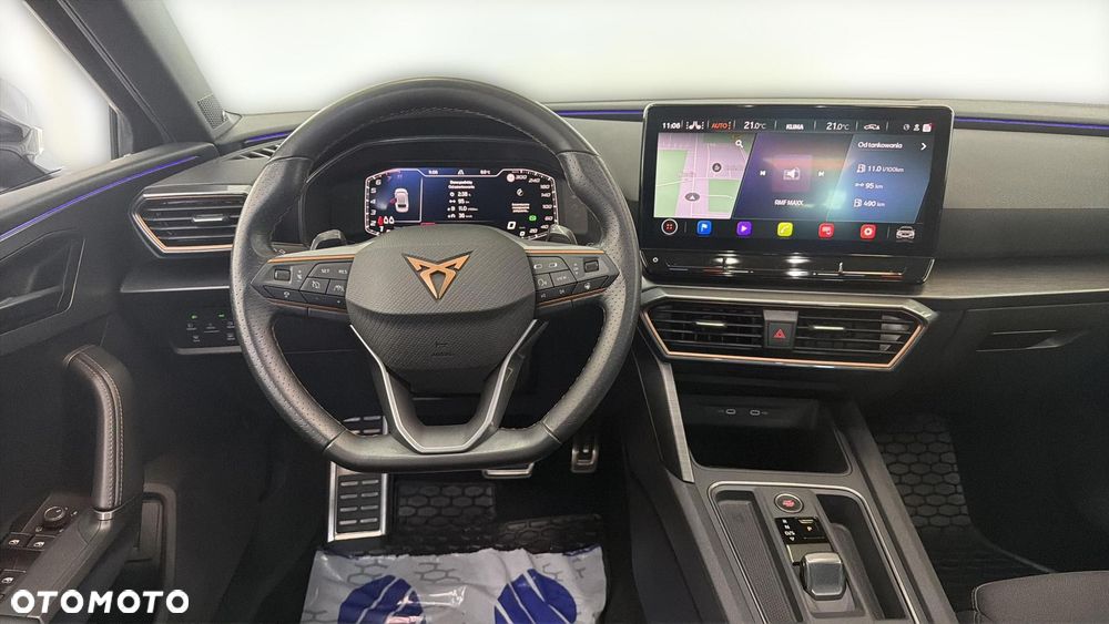 Cupra Leon 2.0 TSI DSG - 12