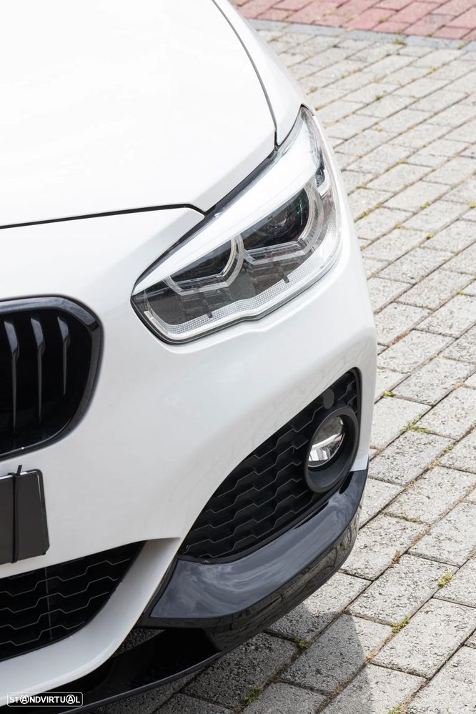 BMW 114 d Pack M - 9