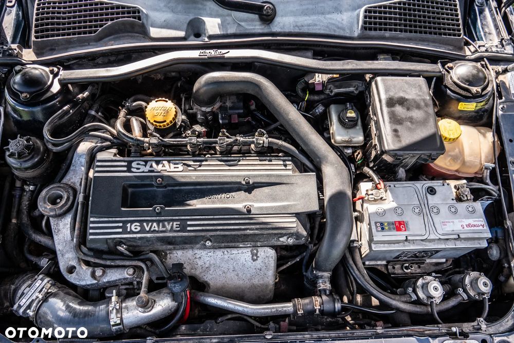 Saab 9-5 Kombi Aero 2.3 TS - 18