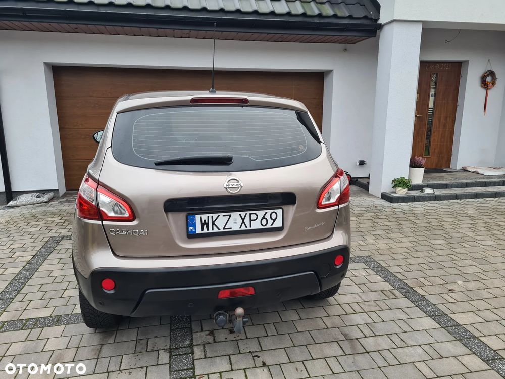 Nissan Qashqai 2.0 acenta - 4