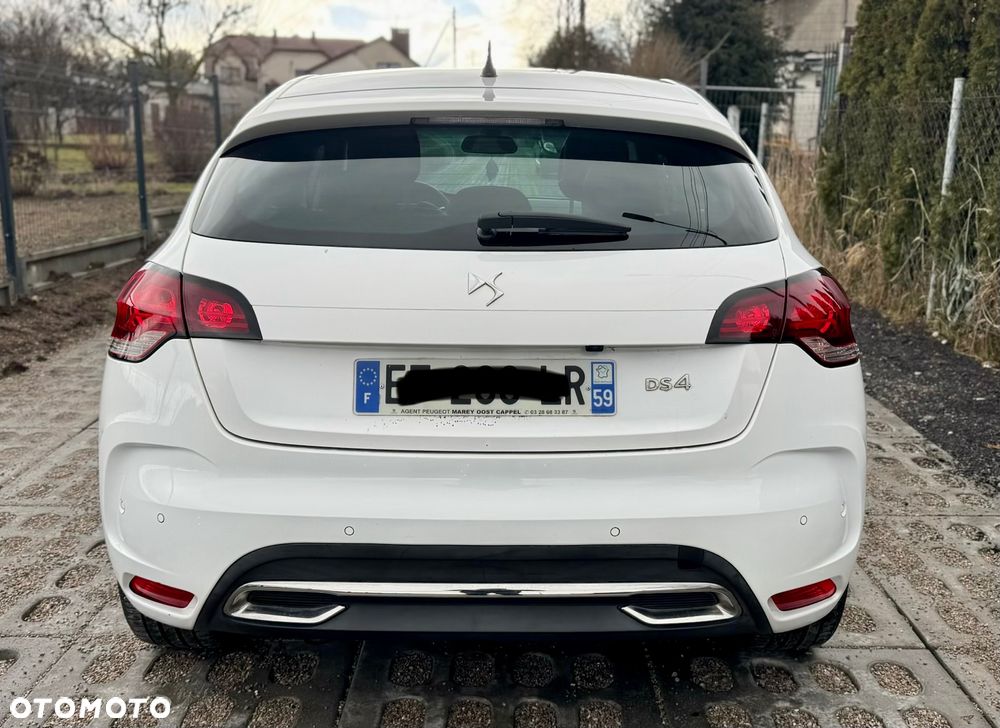 DS Automobiles DS 4 - 8