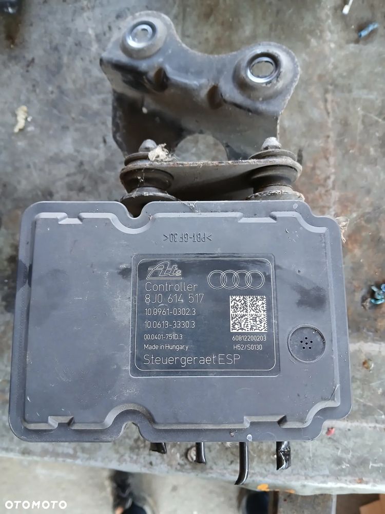 Sterownik ABS 8J0 614 517