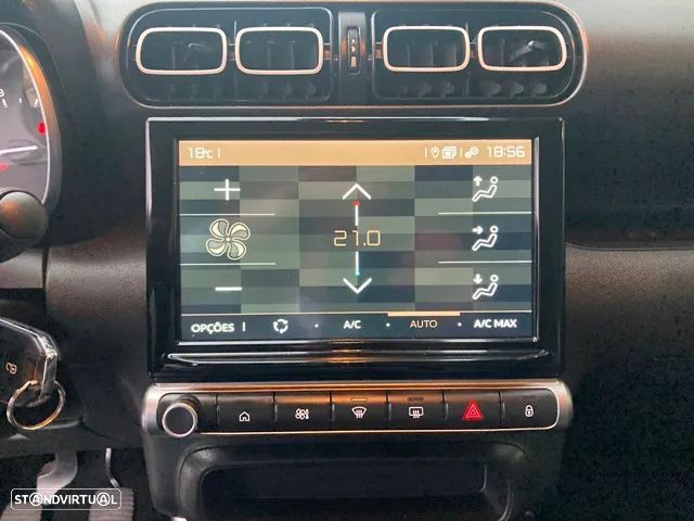 Citroën C3 Aircross 1.2 PureTech Shine - 24