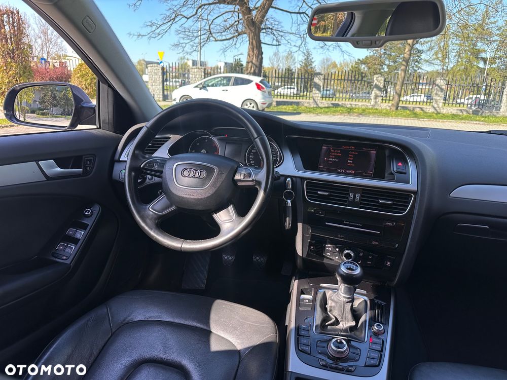 Audi A4 Avant 2.0 TDI DPF Ambition - 8