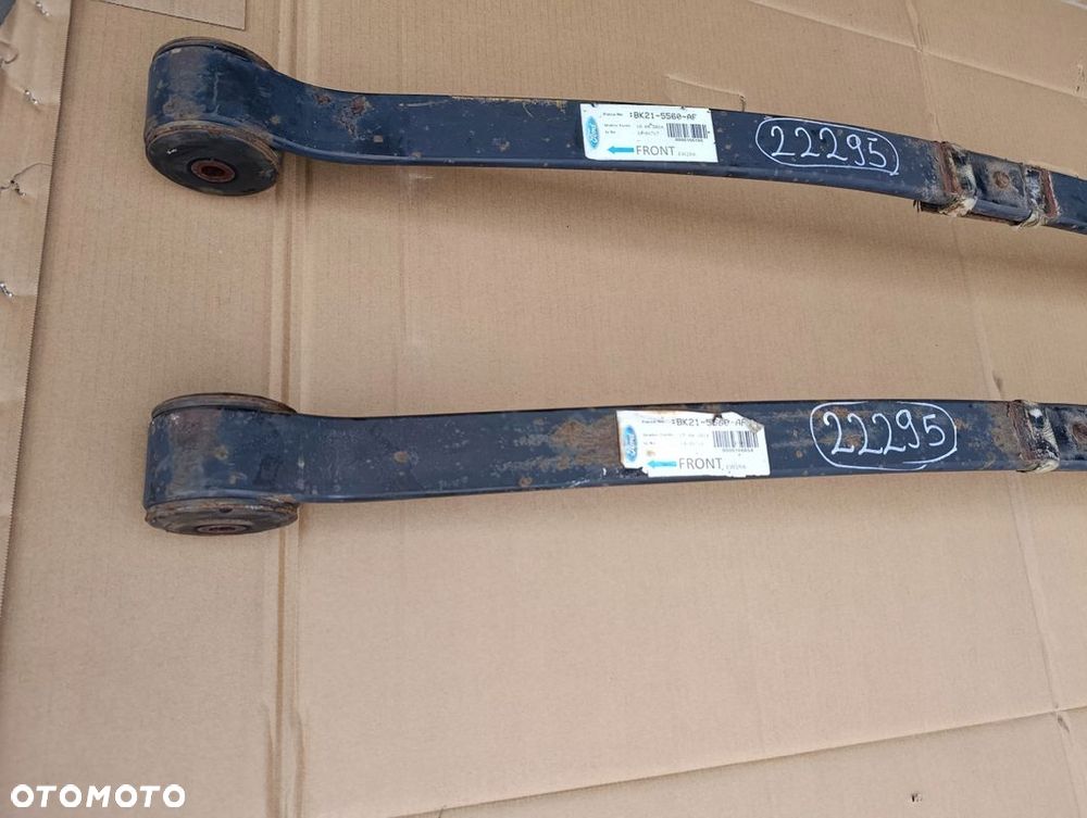 FORD TRNASIT CUSTOM RESOR RESORY PIÓRA PIÓRO TYŁ BK21-5560-AF - 2