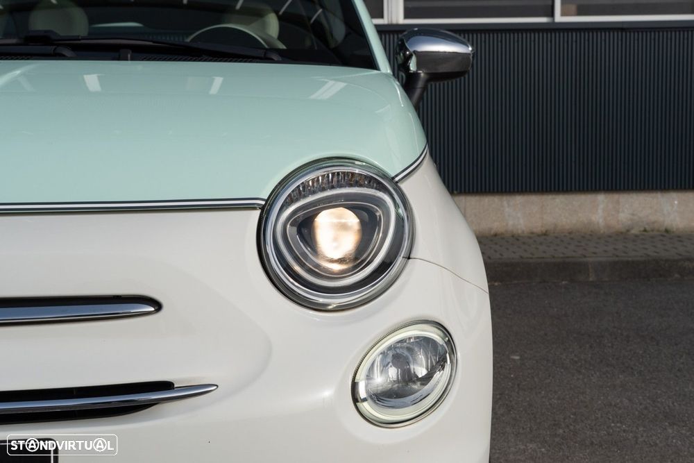 Fiat 500 1.2 8V Collezione - 35