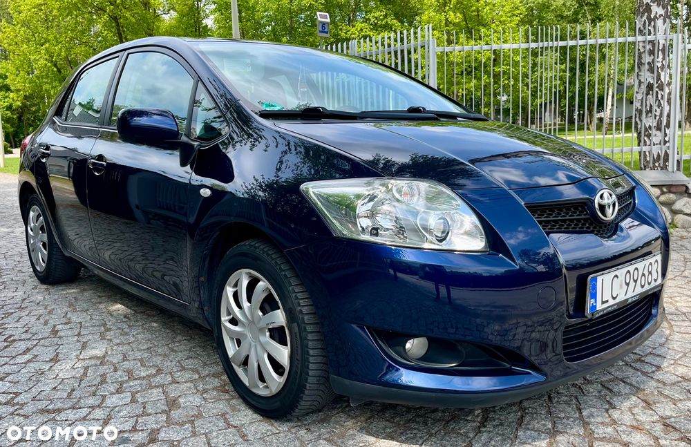 Toyota Auris 1.6 VVT-i Sol MM - 12
