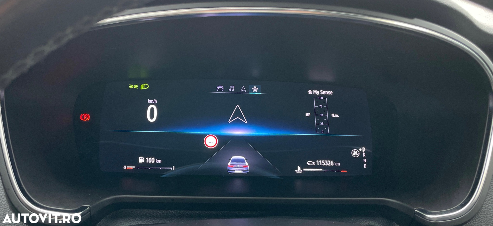 Renault Talisman Grandtour BLUE dCi 160 EDC INTENS - 18