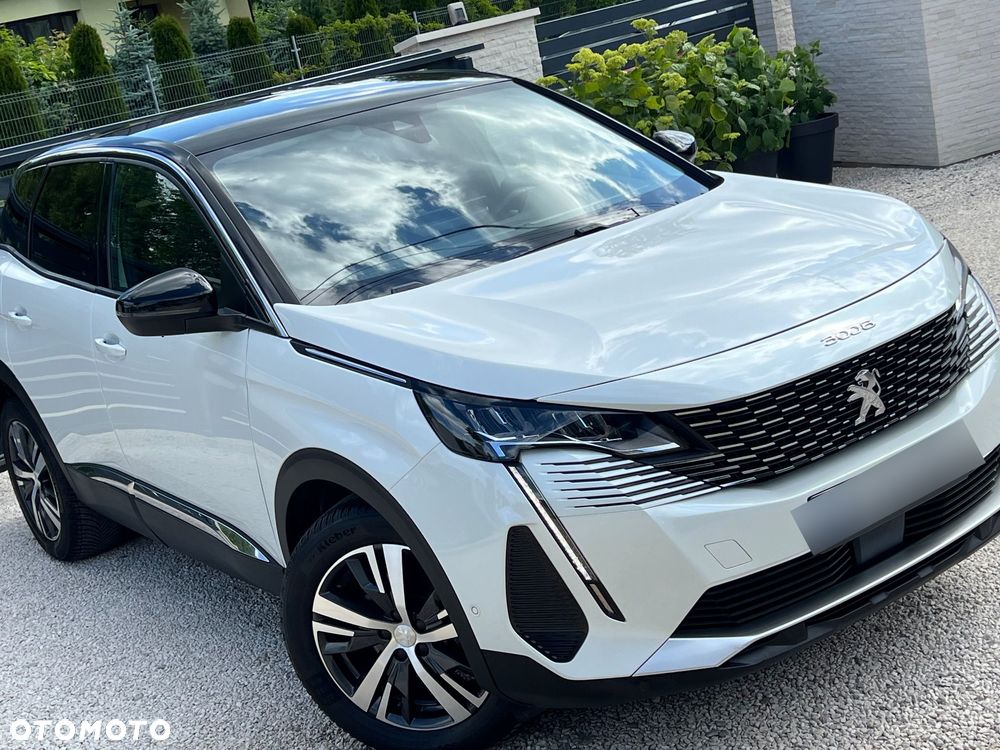 Peugeot 3008 1.5 BlueHDi Crossway S&S EAT8 - 7