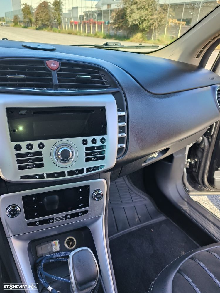 Lancia Delta 1.6 M-Jet Oro - 5