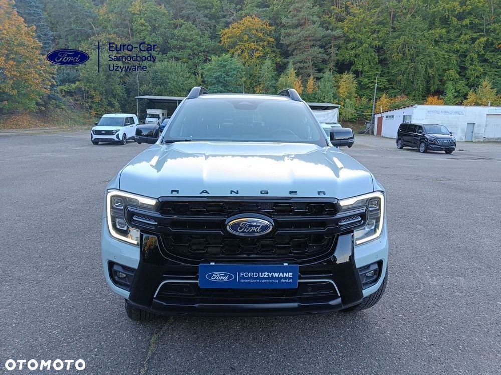 Ford Ranger 2025 photo 3