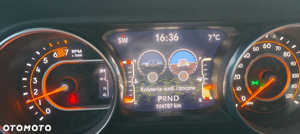 Jeep Wrangler 2.0 T-GDI Hardtop AWD Automatik Sahara - 29
