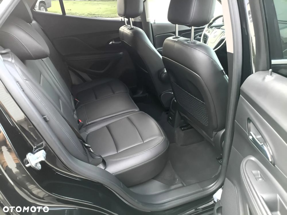 Opel Mokka X - 13