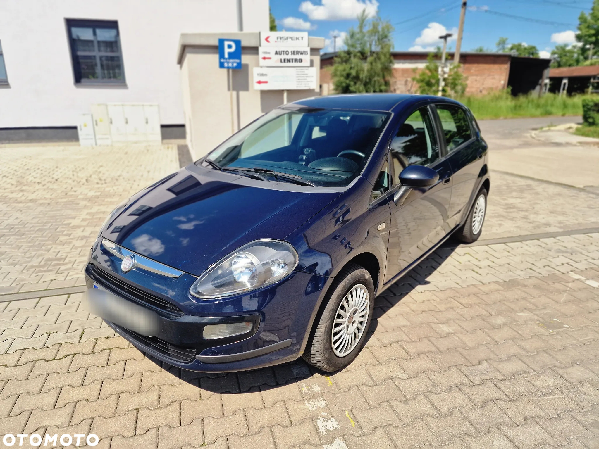 Fiat Punto Evo - 14