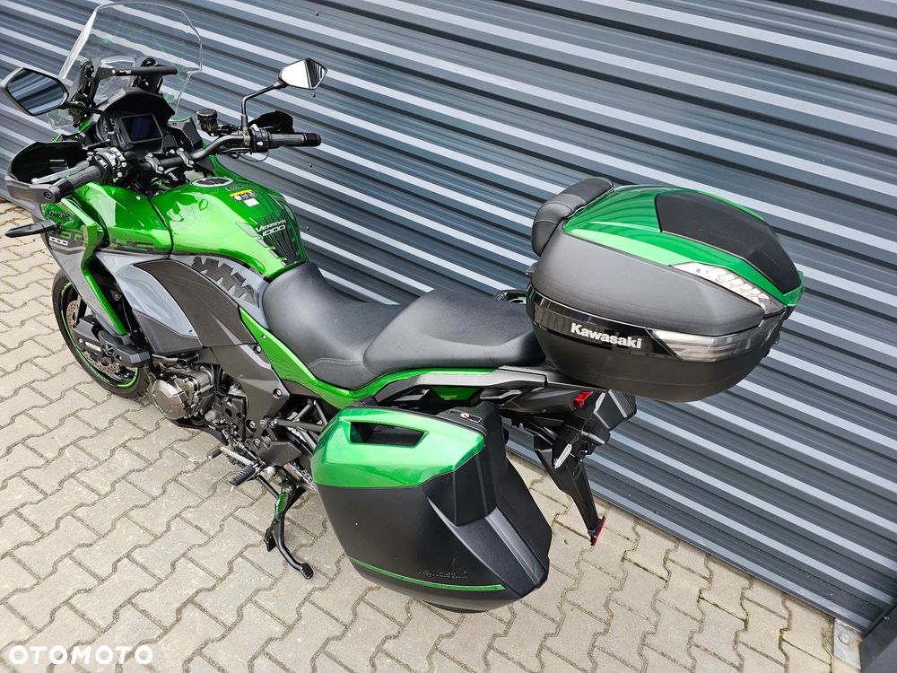 Kawasaki Versys 1000 - 21