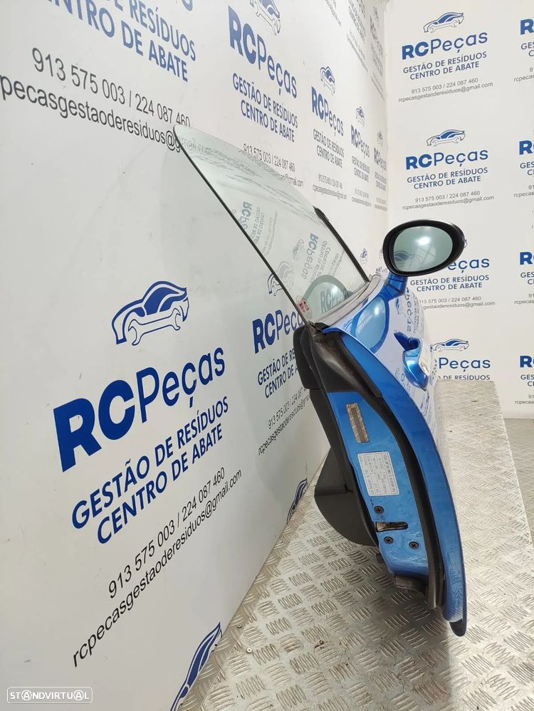 Porta Frente Frontal Direita Mazda MX-5 NC Sport 2005 a 2014 - 5