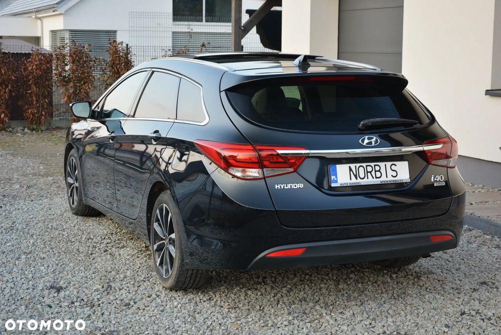Hyundai i40 1.7 CRDi Premium DCT - 4