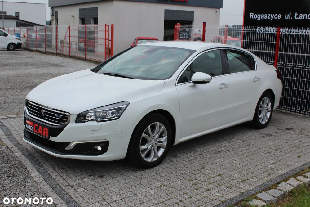 Peugeot 508 BlueHDi FAP 150 Stop&Start Allure - 5