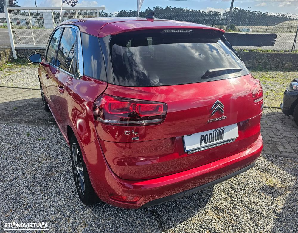 Citroën C4 Picasso 1.2 PureTech Feel - 6