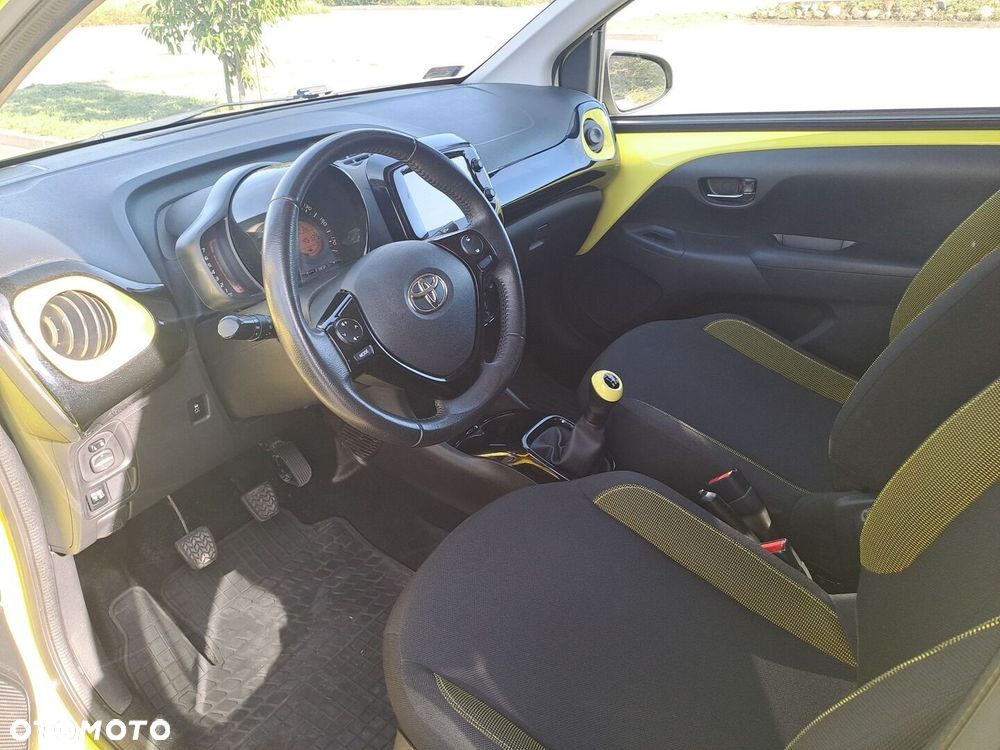 Toyota Aygo - 29