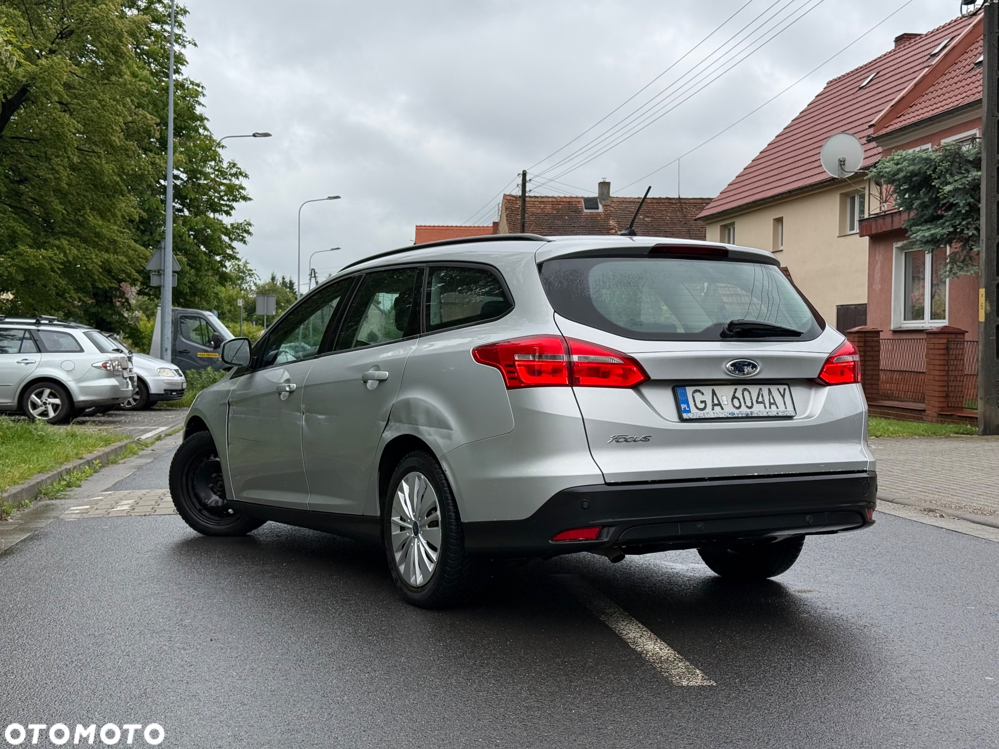 Ford Focus 1.5 TDCi Titanium ECOnetic ASS - 5