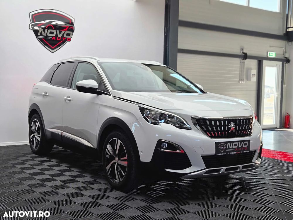 Peugeot 3008 1.2 PureTech Turbo S&S EAT6 Allure - 2
