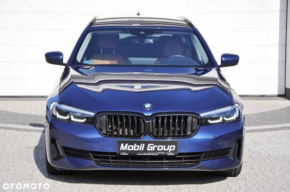 BMW Seria 5 520d mHEV - 4
