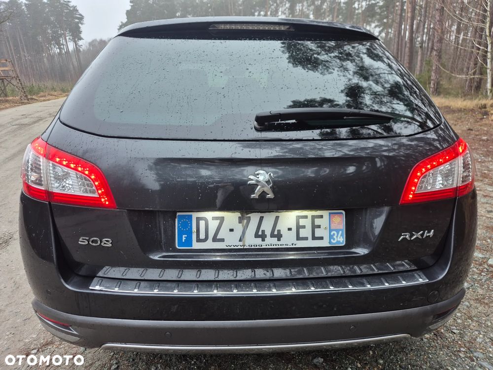 Peugeot 508 RXH BlueHDi 180 EAT6 Stop&Start - 11