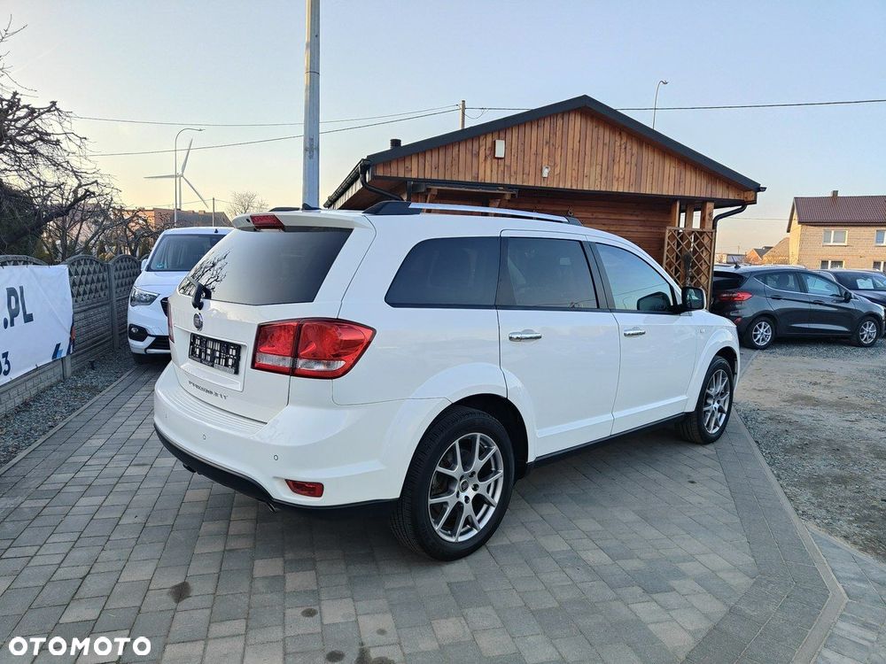 Fiat Freemont 2.0 Multijet 16V DPF Urban - 7