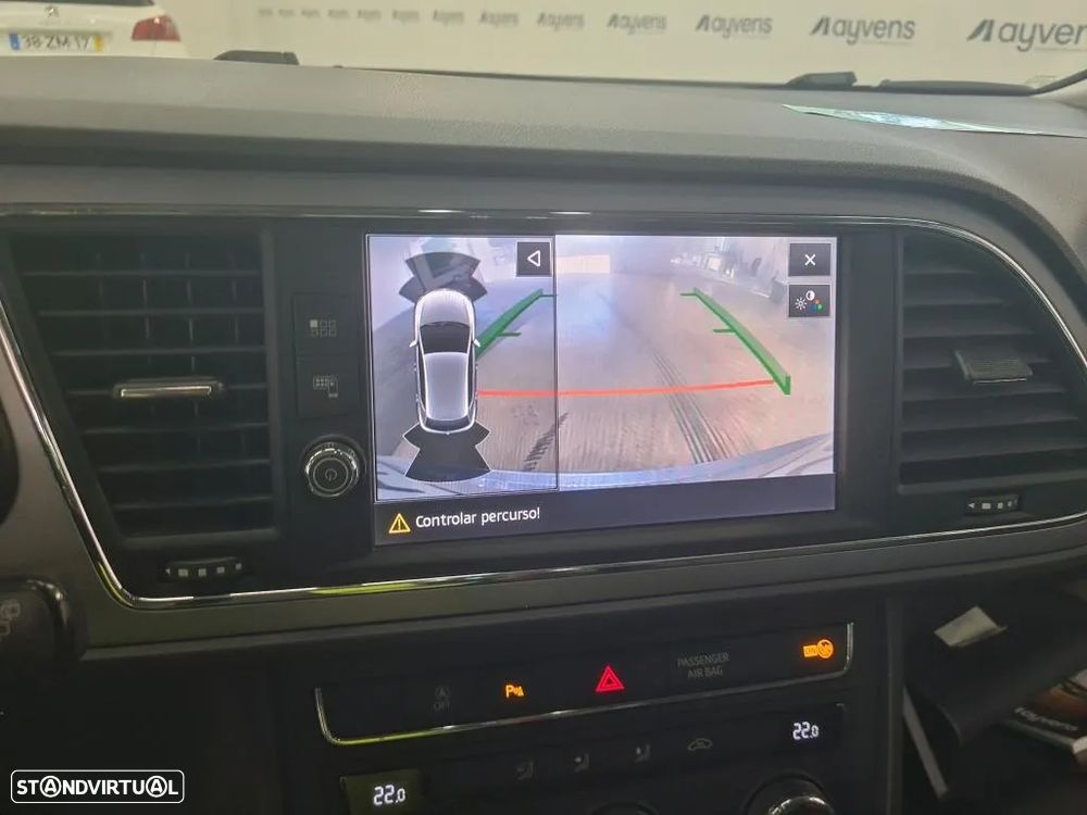 SEAT Leon 1.0 EcoTSI Style S/S - 7