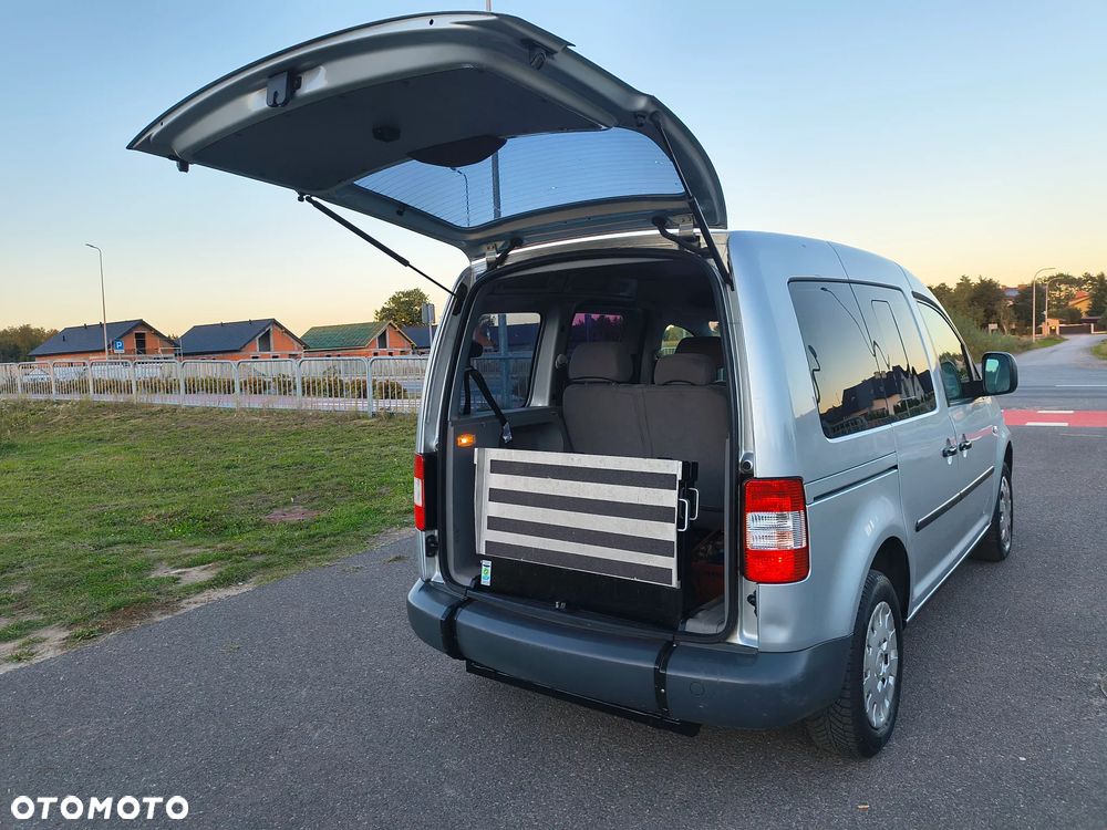 Volkswagen Caddy - 28