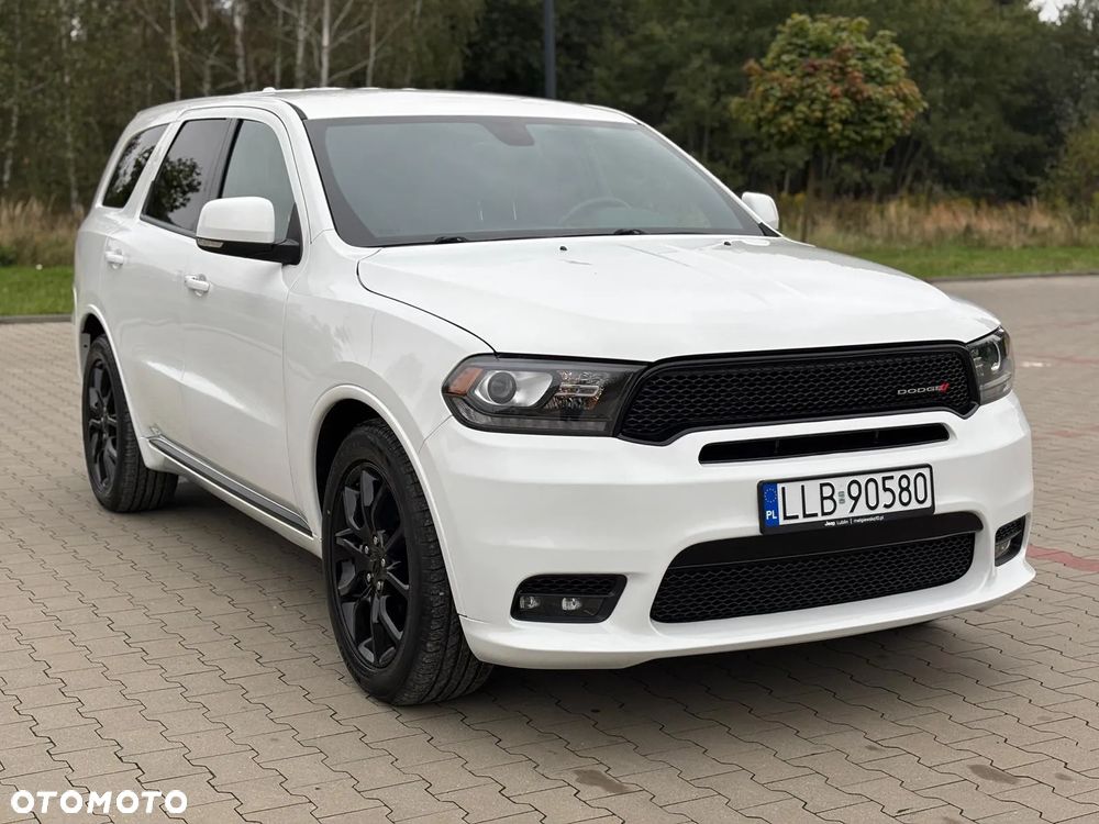 Dodge Durango 5.7 R/T - 20