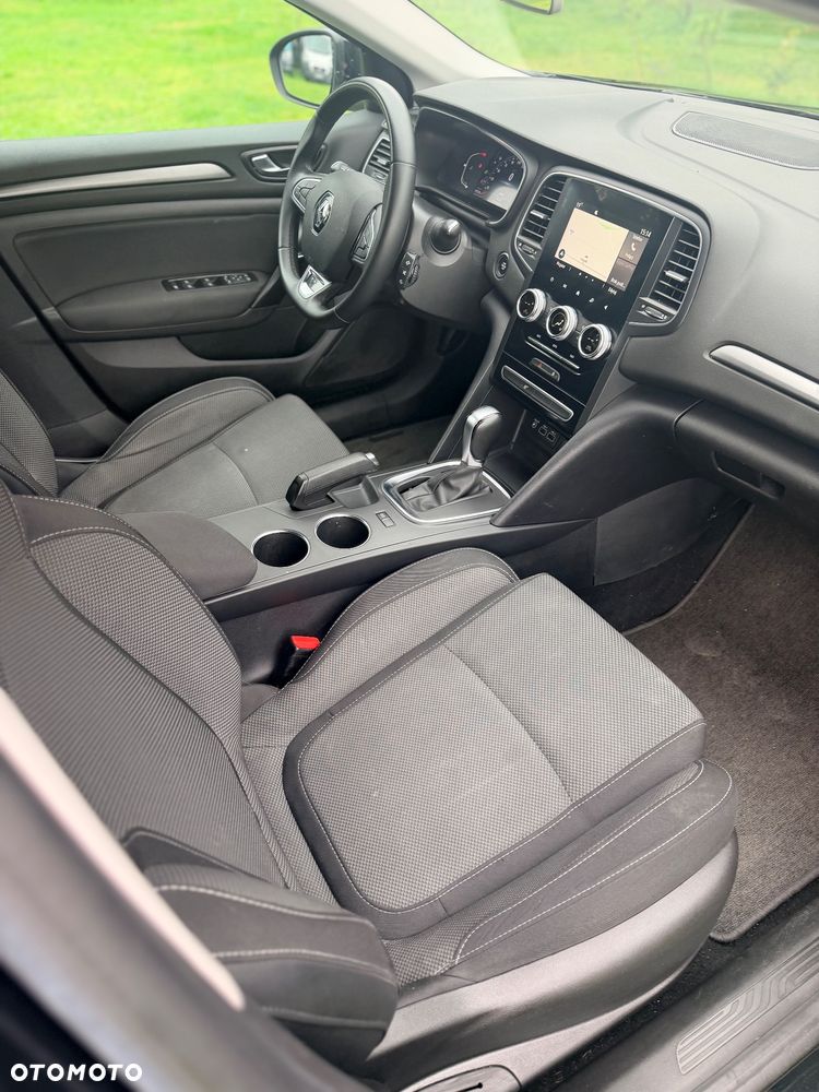 Renault Megane BLUE dCi 115 EDC BUSINESS EDITION - 22