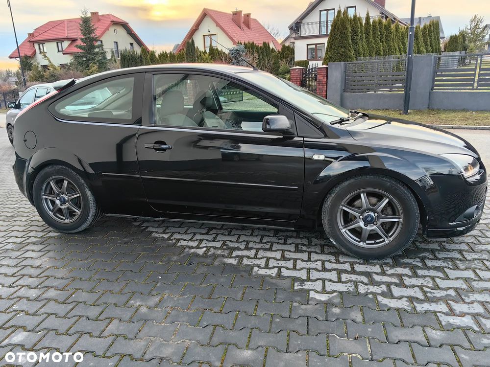 Ford Focus 1.6 Sport - 7