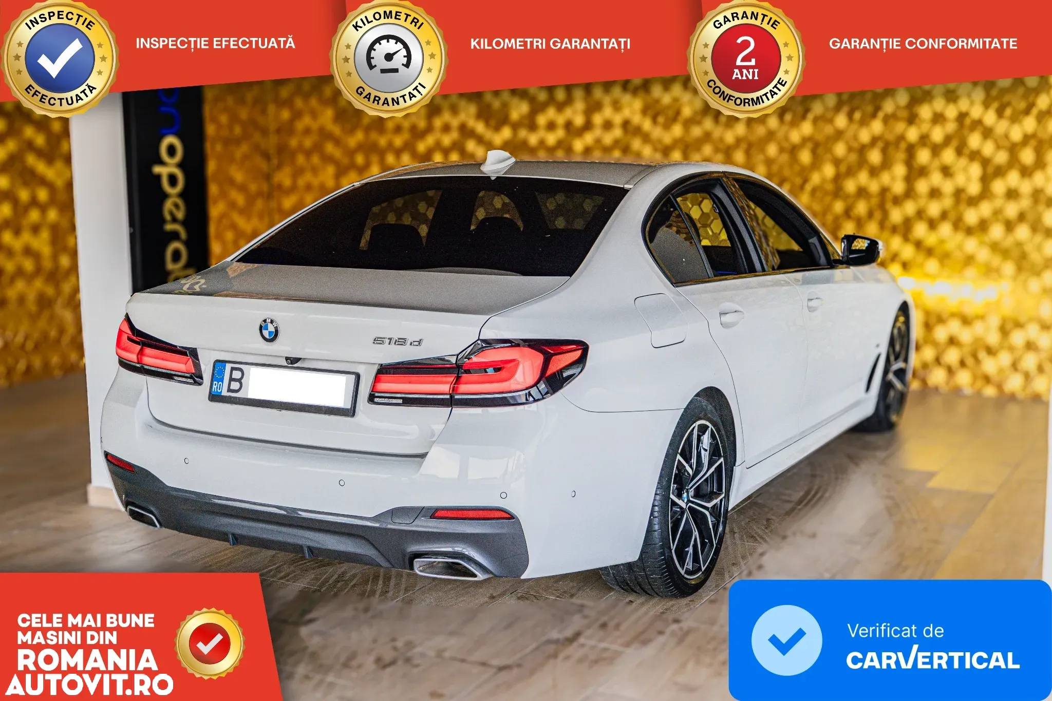 BMW Seria 5 - 5