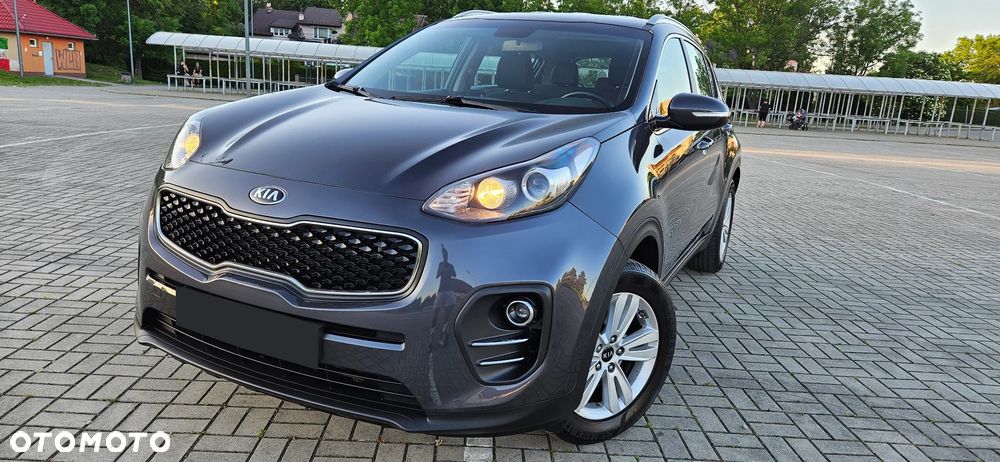 Kia Sportage 1.6 GDI 2WD VISION - 3