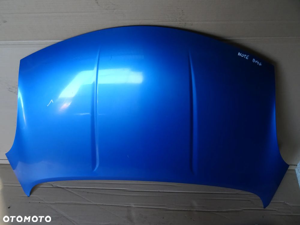 Maska Nissan Note I BV4G - 2