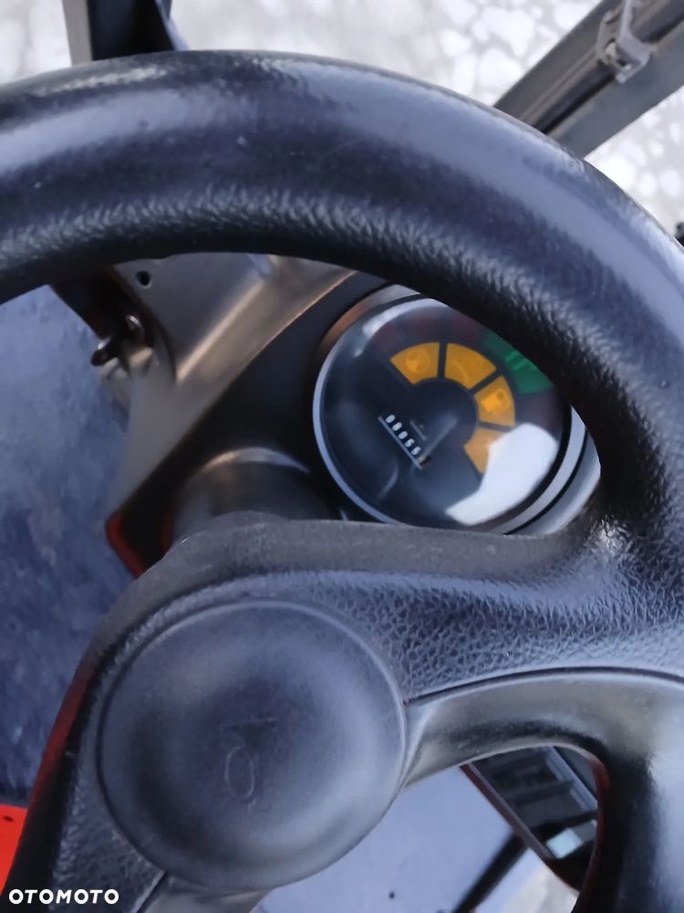 Linde H20T-02 1995 wolny skok przesuw z Niemiec - 24