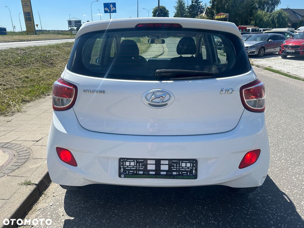 Hyundai i10 1.0 Automatik Classic - 16